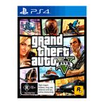 ROCKSTAR NORTH GTA 5 Grand Theft Auto 5 Standart Editon Ps4 ve Ps5 Uyumlu