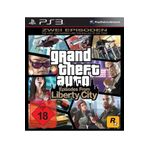 Rockstar Ps3 Gta Liberty City