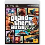 Rockstar Rockstar Gta 5 Ps3 Oyun