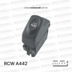 Rockswell Cam Acma Kapama Anahtarı Clıo Kangoo Megane I Grı 5 Fıs Renault