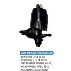 ROCKSWELL Su Fiskiye Motoru Çift Çıkış Fıat ,Tempra,Tıpo,Doblo,Palıo,Lancıa,Alfa Romeo Voskwagen,Opel (1 Ad )