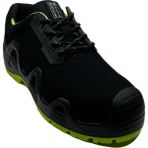 Rockwell Kobe S1P Kevlar Ara Tabanlı Siyah Işçi Ayakkabısı - 41
