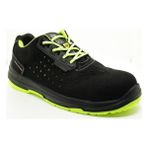 Rockwell Rcw Neon Esd S1P RCWNEO01-001 Siyah Erkek Günlük Ayakkabı