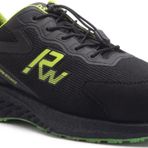 ROCKWELL RW780 S1PL SD MF S-PERFORM SİYAH-YEŞİL İŞ GÜVENLİĞİ AYAKKABISI