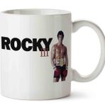 Rocky Balboa Apollo Porselen Kupa Bardak