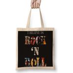 Rocky Balboa Boks Bez Çanta Uzun Saplı - Açık Bej - 40 X 40