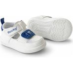 Rocky Sport Airy Ortopedik Ilk Adım Bebek Ayakkabısı Bebek Sandaleti - Mavi
