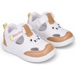 Rocky Sport Bear Ortopedik Ilk Adım Bebek Ayakkabısı Bebek Sandaleti - Kahverengi