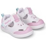 Rocky Sport Bear Ortopedik Ilk Adım Bebek Ayakkabısı Bebek Sandaleti - Pembe