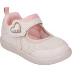 Rocky Sport Lovely Ortopedik Ilk Adım Bebek Ayakkabısı Bebek Sandaleti - Bej