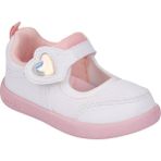 Rocky Sport Lovely Ortopedik Ilk Adım Bebek Ayakkabısı Bebek Sandaleti - Pembe