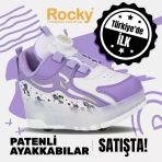 Rocky Sport Nils Işıklı Patenli Tekerlekli Spor Ayakkabı