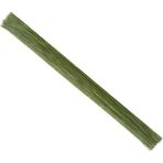 Roco Paper Co. Çiçek Teli No:26 (0.8mm) - 50 Adet 60 cm - Yeşil