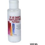 Roco Paper Co. Ip ve Kağıt Ip Tutkalı, Dantel Sertleştirme, Kolalama Tutkalı, Şeffaf Hobi Yapıştırıcısı, 100 ml
