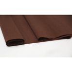 Roco Paper Co. Italyan Krapon Kağıdı NO:243 - Kahverengi - Testa Di Moro Brown 60 Gr. 50X250 cm