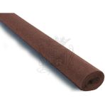 Roco Paper Co. İtalyan Krapon Kağıdı No:357 -Kahverengi - Brown 90 gr. 50X150 cm