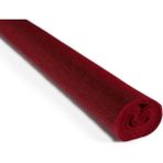 Roco Paper Co. İtalyan Krapon Kağıdı No:364 - Koyu Kırmızı - Red Vine 90 gr. 50X150 cm - Renkli