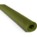 Roco Paper Co. İtalyan Krapon Kağıdı No:366 - Zeytin Yeşil - Green Olive 90 gr. 50X150 cm