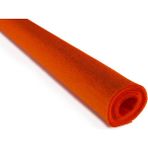 Roco Paper Co. İtalyan Krapon Kağıdı No:374 - Turuncu - Orange 90 gr. 50X150 cm - Renkli