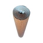 Roco Paper Co. Italyan Krapon Kağıdı NO:918 Metallised Copper 140 Gr. 50*250 cm