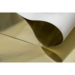 Roco Paper Co. Metalik Fon Kartonu 200 Gr. 50X70 cm - Altın