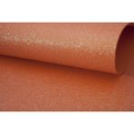 Roco Paper Co. Simli Eva (Foam) 50*70 cm - Turuncu