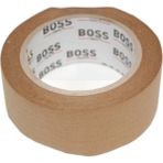 Roco Paper Co. Yapışkanlı Kraft Çiçek Bandı - Maskeleme Bandı - Kahverengi - 5 CMX50 Metre - yok