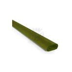 roco paper Italyan Krapon Kağıdı No:264 - Yağ Yeşili - Musk Green 60 Gr. 50x250 Cm