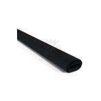 roco paper Italyan Krapon Kağıdı No:340 - Siyah - Black 60 Gr. 50x250 Cm