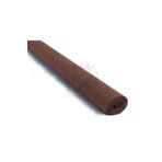roco paper Italyan Krapon Kağıdı No:357 -kahverengi - Brown 90 Gr. 50x150 Cm