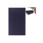 roco paper İtalyan Premium Hediye Paketleme Kağıdı, Paket Ambalaj Kağıdı, Lacivert No:561, 70x200 Cm