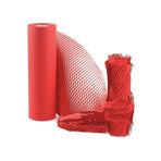 Roco Paper Petek Dolgu Ambalaj Kağıdı 38Cm X 5 Metre - Kırmızı