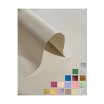 Roco Paper Sedef Krem 160 gr 50x70 cm Fon Kartonu