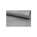 roco paper Simli Eva (FOAM) 50x70 Cm - Gümüş