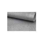 roco paper Simli Yapışkanlı Eva 2 Mm - Gümüş
