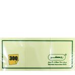 Roco RQ-6114Yl 38x51mm 3x100 Yaprak Yapışkanlı Not Kağıdı