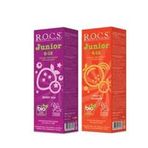 Rocs 2x74 gr Junıor Florürsüz 6-12 Yaş Karma Tad Seti