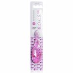 Rocs Baby Extra Soft - Bebekler için Diş Fırçası Pembe 0-3 Yaş