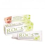 Rocs Baby Floridsiz 3 yaş Papatya Özlü Diş Macunu