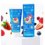 Rocs Baby Floridsiz Meyve Külahı 35 ml Diş Macunu