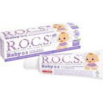 Rocs Baby Ihlamur Özlü 45 gr Diş Macunu