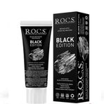 Rocs Black Edition 60 ml Diş Macunu