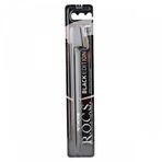 Rocs Black Edition Medium Siyah Diş Fırçası