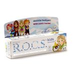 Rocs Florürsüz 3-7 Yaş 35 ml Diş Macunu