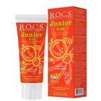 Rocs Junior Meyveli Gökkuşağı 74 ml Diş Macunu