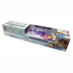 Rocs Kids 3-7 Yaş Meyve Külahı 35 gr Diş Macunu+Kids Mor Diş Fırçası Seti
