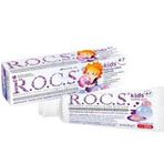 Rocs Kids Balon Sakızı Tadında 4-7 yaş 45 gr Diş Macunu