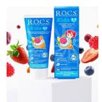 Rocs Kids Floridsiz Meyve Külahı 45 gr Diş Macunu