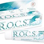 Rocs Mineral Jel 35 ml Diş Macunu