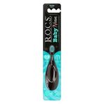 Rocs Neon 0-3 Yaş Yumuşak Bebek Diş Fırçası